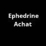 Ephedrine Achat	