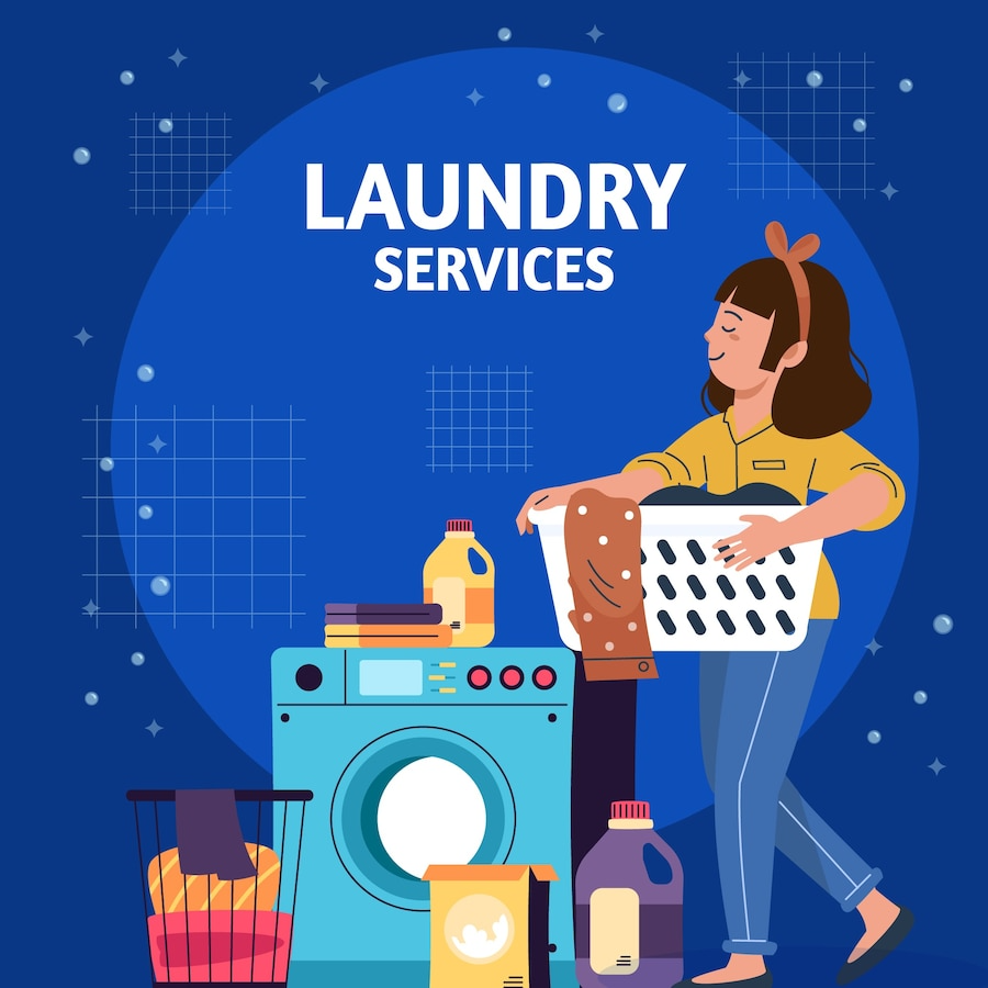 7 Reasons Why On-Demand Laundry Apps Are a Game-Changer for Busy Professionals