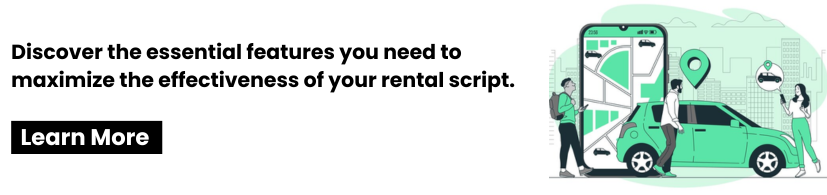 Car Rental Booking Script